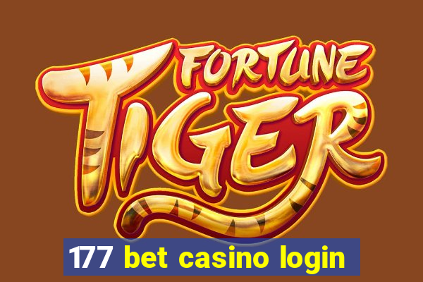 177 bet casino login